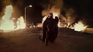 موزیک ویدیو Billie Eilish (بیلی آیلیش) به نام all the good girls go to hell