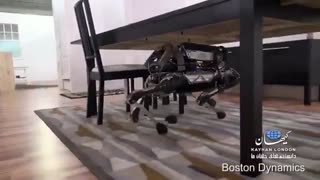 عجیب‌ترین ربات‌های ساخته شده