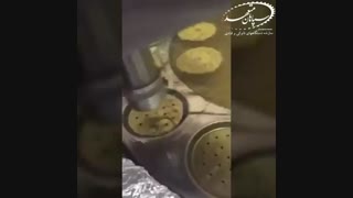 دستگاه زولبیا زن اتوماتیک