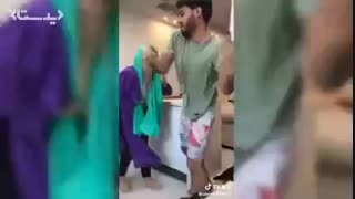 کیلیپ داره میریزه