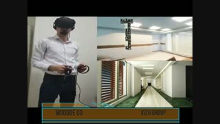 واقعیت مجازی در صنعت ساختمان