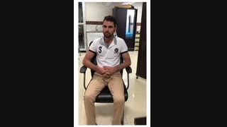 تعویض مفصل دو طرفه لگن