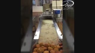 دستگاه های فلافل زن اتوماتیک