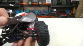 کالبد شکافی ماشین کنترلی WLTOYS 12428C/ایستگاه پرواز