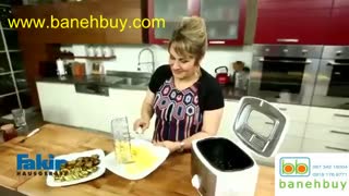 سرخ کن فکیر آلمان fakir