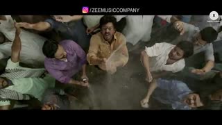 موزیک ویدیو dhingana از فیلم Raees 2017