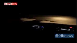 لحظات دلهره آور حمله مسلحانه قاچاقچیان سوخت به خبرنگار رسانه ملی