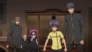 انیمه Hakkenden: Touhou Hakken Ibun قسمت اول