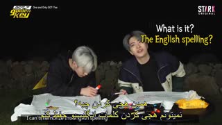 got7 of golden key EP 13 Per sub sunshine_world