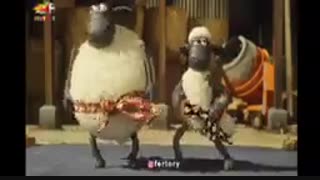 کیلیپ رقص شب قربان