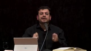 سخنرانی استاد رائفی پور با موضوع ظرفیت های تمدن سازی عاشورا - تهران - جلسه 16 - (جلسه 3 در محرم 98) - 1398.06.11