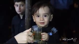 حسینیه اعظم زنجان - محرم 1398