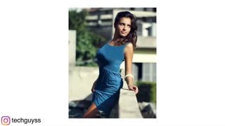 ژست دخترونه برای عکاسی