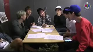 Bts تو سه دقیقه آهنگ نابود کردن
