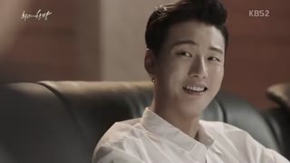 قسمت چهارم سریال کره ای بهترین ضربه . بهترین انتخاب  the best hit