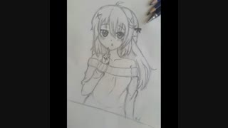 نقاشیه بنده :| برای مسابقه