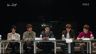 قسمت ششم سریال کره ای بهترین ضربه . بهترین انتخاب  the best hit