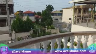 ویلا  تریبلکس لاکچری در چمستان - اول خونه