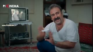 فیلم سینمایی هزارپا سکانس تصمیم رضا برای ازدواج با دختری که نذر دارد