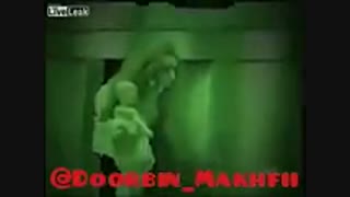 مراقب زامبی داخل آسانسور باشید؟؟!!؟؟!!