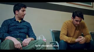 سکانس اول بازی فرزاد فرزین در قسمت سوم سریال مانکن