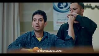 سکانس دوم بازی فرزاد فرزین در قسمت سوم سریال مانکن