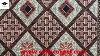 گلیم فرش ماشینی  - کد 803