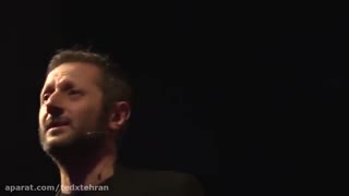سخنرانی تداکس تهران مهندس محمد مجیدی