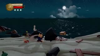 تریلر معرفی Curse of the Sea Rats