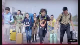 میکس سریال چینی دختر آتشین  HOT GIRL