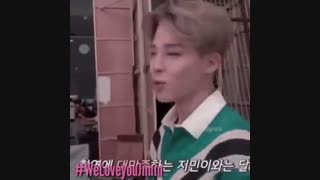 BTS JIMIN IN PARIS