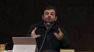 سخنرانی استاد رائفی پور با موضوع ظرفیت های تمدن سازی عاشورا - تهران - جلسه 18 - (جلسه 5 در محرم 98) - 1398.06.13