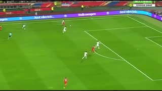 خلاصه بازی صربستان 2 - پرتغال 4 ( مقدماتی یورو 2020 )