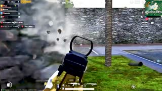 پابجی موبایل | همه ی اسکوادارو  زدیم | pubgmobile | Squad Wipe