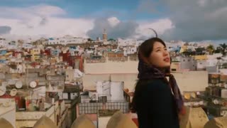 سومین تیزر سریال آواره با بازی سوزی و لی سونگی