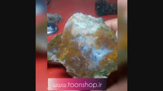 عقیق شجر منظره ای زیبای خراسان جنوبی