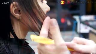 آموزش کوتاه کردن مو زنانه