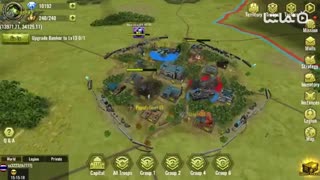 Wars Mobile: World War II