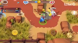 West Legends: 3V3 MOBA