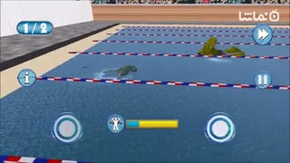 Super Hero World Swimming  Tournament