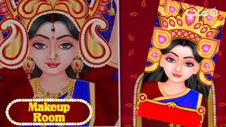 Goddess Durga Live Temple