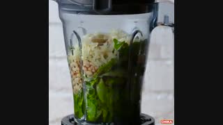 دستور آسان آشپزی: پاستا اسفناج