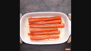 دستور آسان آشپزی: هویج شیرین