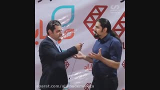 صحبتهای علی خادم الرضا درباره چالشهای فضای کارآفرینی و کسب و کارهای نو