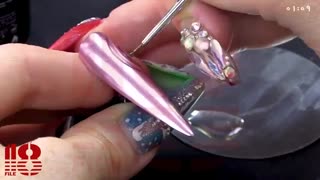 آموزش کاشت ناخن