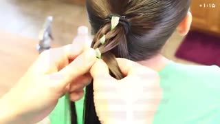 آموزش بافت تیغ ماهی