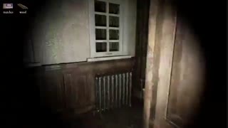 بازی ترسناک pacify