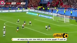 مرور بازیهای شب گذشته مقدماتی یورو 2020