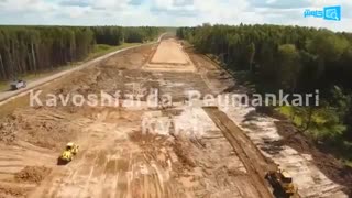 road construction sd