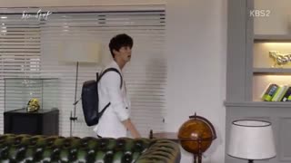 قسمت بیست و چهارم سریال کره ای بهترین ضربه . بهترین انتخاب  the best hit